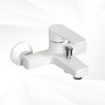 Plastic Bath Faucet