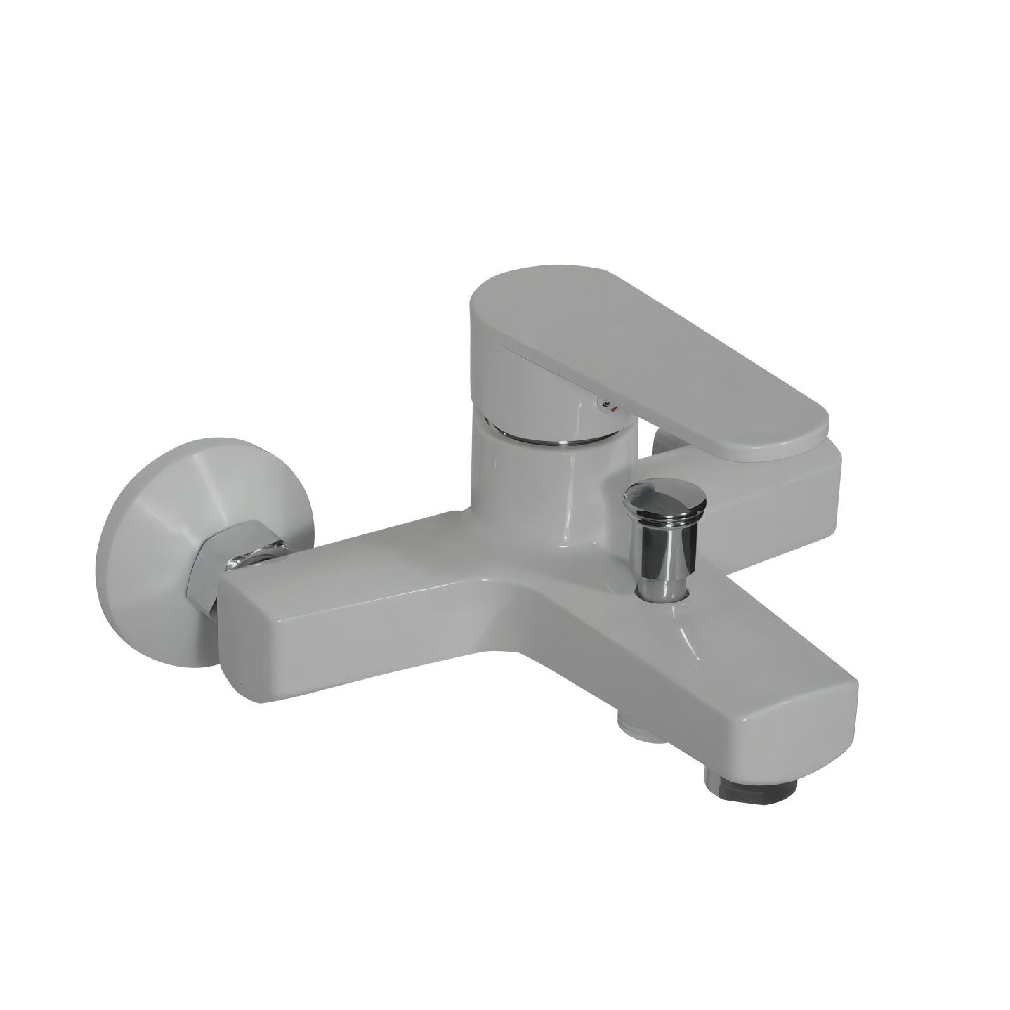 Plastic Faucet Bath Mixers UE-001